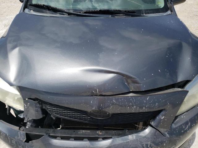 Photo 11 from auction – 2010 TOYOTA COROLLA BA with VIN 2T1BU4EE8AC298216