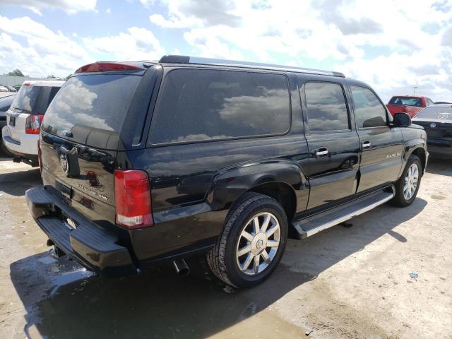 Photo 3 from auction – 2005 CADILLAC ESCALADE E with VIN 3GYFK66N05G185688