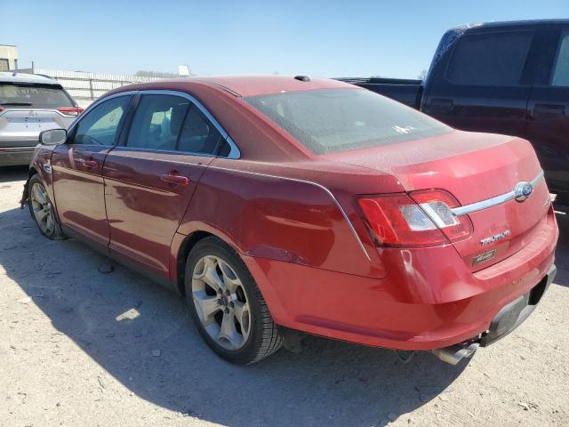 Photo 2 from auction – 2012 FORD TAURUS SEL with VIN 1FAHP2HW5CG138332