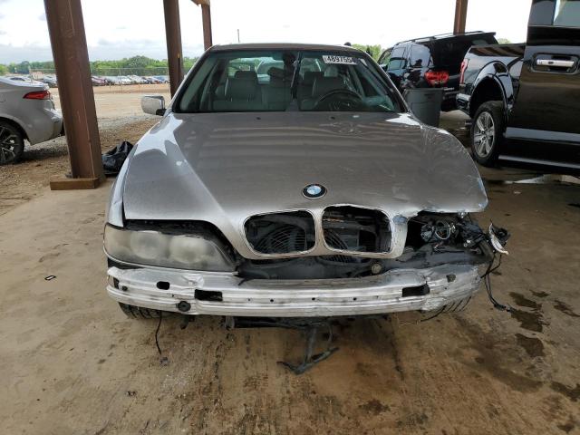Photo 5 from auction – 2003 BMW 530 I AUTO with VIN WBADT63423CK36241