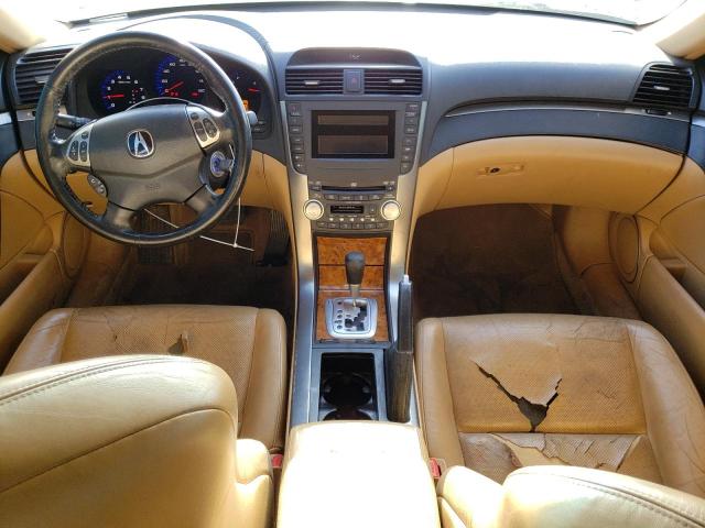 Photo 8 from auction – 2004 ACURA TL with VIN 19UUA662X4A068477