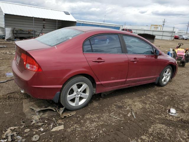 Photo 3 from auction – 2008 HONDA CIVIC EX with VIN 1HGFA15838L096147
