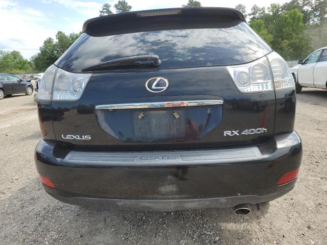 Photo 6 from auction – 2008 LEXUS RX 400H with VIN JTJHW31U782043350