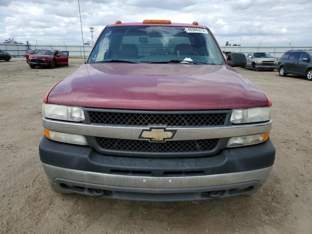 Photo 5 from auction – 2001 CHEVROLET SILVERADO with VIN 1GCHK29G31E290814