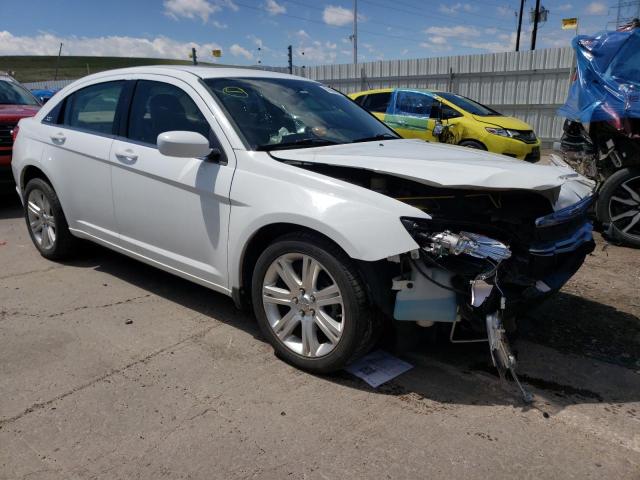 Photo 4 from auction – 2012 CHRYSLER 200 TOURIN with VIN 1C3CCBBG0CN106924