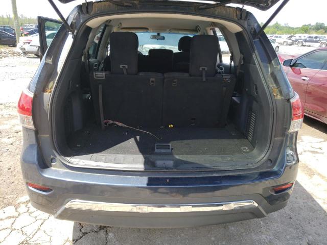 Photo 6 from auction – 2015 NISSAN PATHFINDER with VIN 5N1AR2MN2FC721791