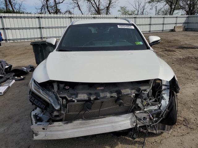 Photo 5 from auction – 2021 TOYOTA VENZA LE with VIN JTEAAAAH1MJ006526
