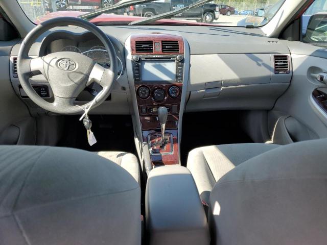 Photo 8 from auction – 2010 TOYOTA COROLLA BA with VIN 2T1BU4EE7AC273646