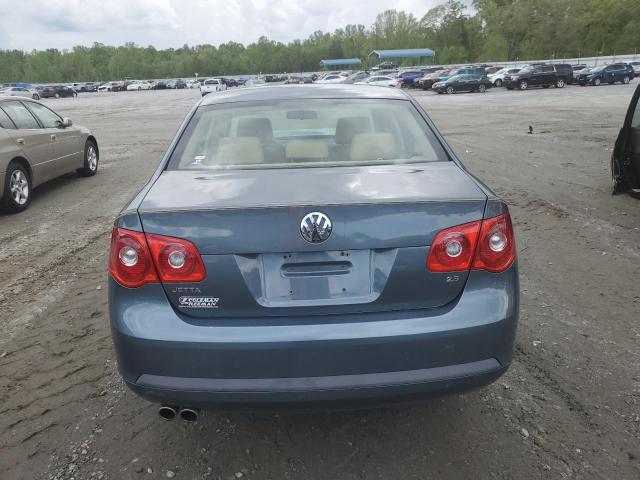 Photo 6 from auction – 2006 VOLKSWAGEN JETTA 2.5 with VIN 3VWRF71K06M782625