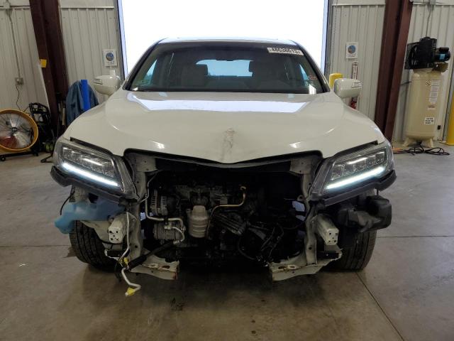 Photo 5 from auction – 2017 ACURA RDX TECHNO with VIN 5J8TB4H59HL012027