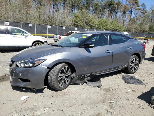 NISSAN MAXIMA 3.5 2018 with VIN 1N4AA6AP0JC386943 - Photo from auction