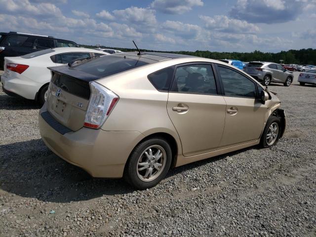 Photo 3 from auction – 2010 TOYOTA PRIUS with VIN JTDKN3DU3A0177880