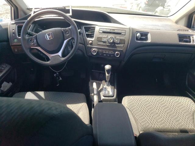 Photo 8 from auction – 2014 HONDA CIVIC LX with VIN 19XFB2F53EE253539