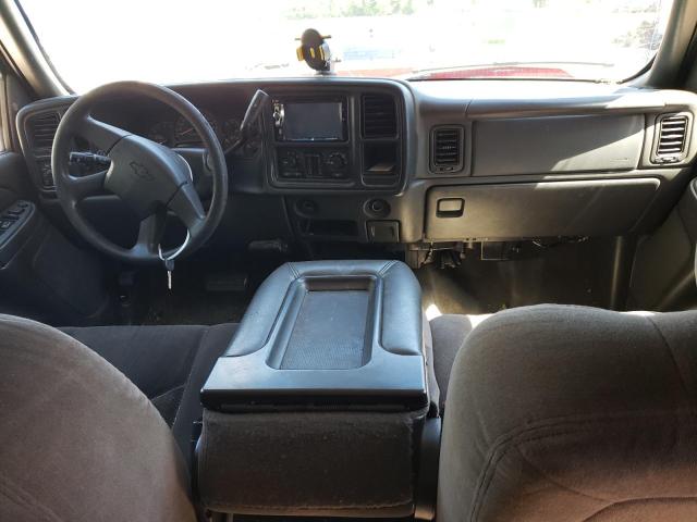 Photo 8 from auction – 2007 CHEVROLET SILVERADO with VIN 1GCHK23U77F110378