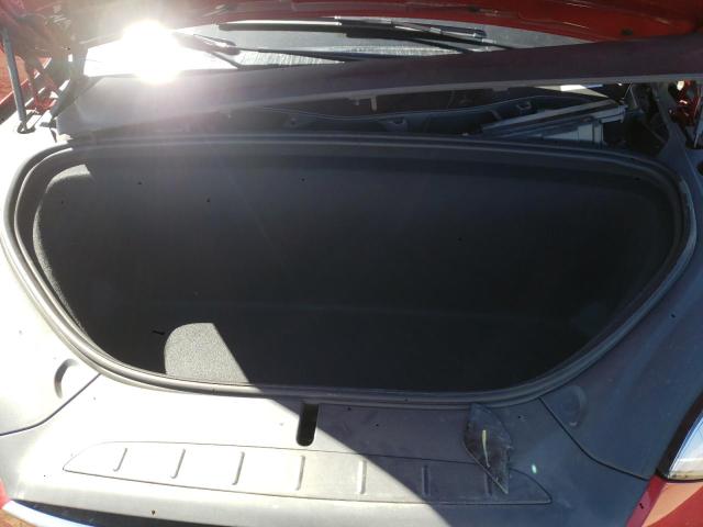 Photo 11 from auction – 2020 TESLA MODEL X with VIN 5YJXCDE29LF261267