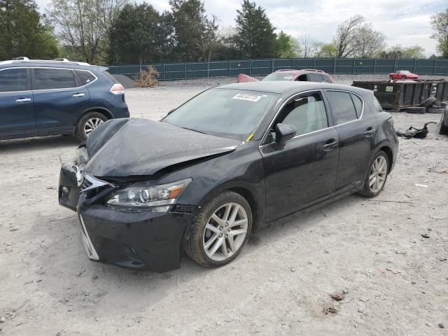 LEXUS CT 200 2016 with VIN JTHKD5BH3G2265974 - Photo from auction