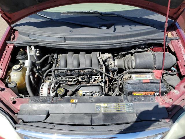 Photo 12 from auction – 2002 FORD WINDSTAR S with VIN 2FMZA53482BB90207