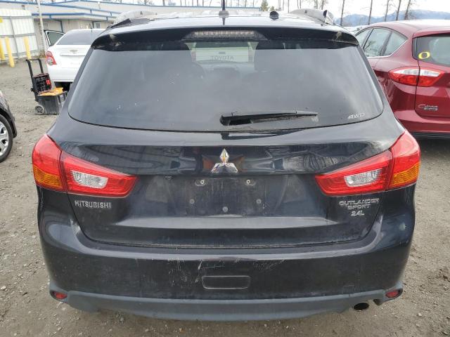 Photo 6 from auction – 2015 MITSUBISHI OUTLANDER with VIN 4A4AR4AW4FE034743