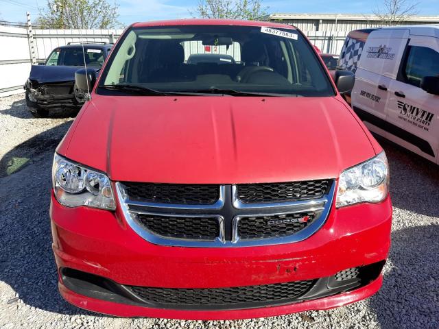 Photo 5 from auction – 2013 DODGE GRAND CARA with VIN 2C4RDGBG2DR557275