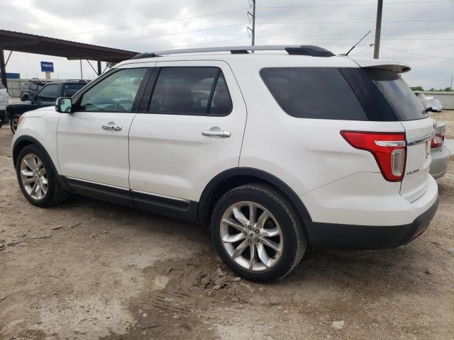 Photo 2 from auction – 2013 FORD EXPLORER L with VIN 1FM5K7F8XDGC44365