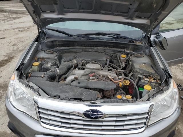Photo 12 from auction – 2009 SUBARU FORESTER 2 with VIN JF2SH63699H703262