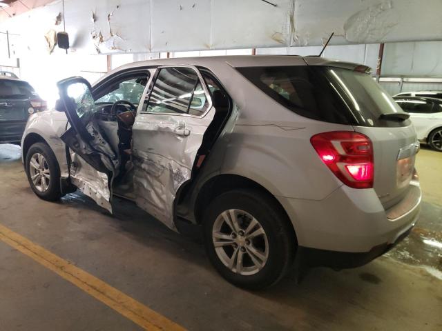 Photo 2 from auction – 2017 CHEVROLET EQUINOX LS with VIN 2GNALBEK7H1530734