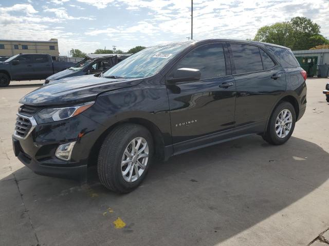 Photo 1 from auction – 2018 CHEVROLET EQUINOX LS with VIN 2GNAXHEV0J6201061