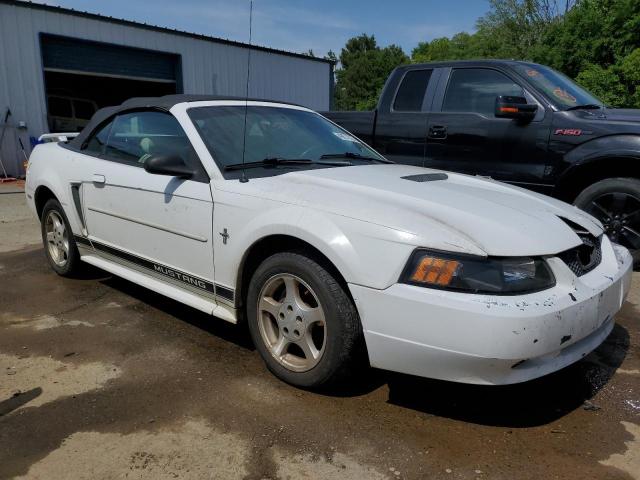 Photo 4 from auction – 2002 FORD MUSTANG with VIN 1FAFP44432F215694