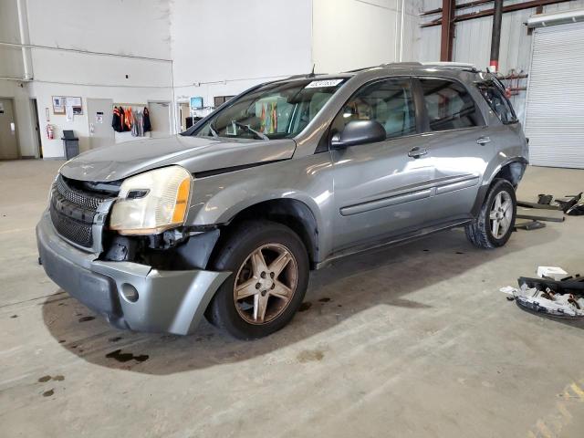 Photo 1 from auction – 2005 CHEVROLET EQUINOX LT with VIN 2CNDL63F056070622