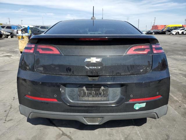 Photo 6 from auction – 2015 CHEVROLET VOLT with VIN 1G1RD6E46FU104089