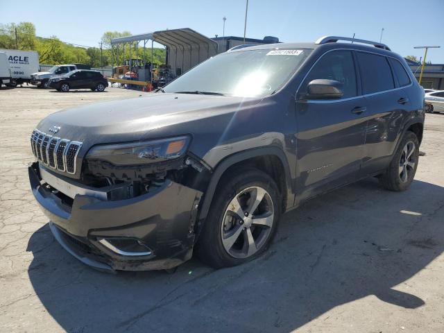Photo 1 from auction – 2019 JEEP CHEROKEE L with VIN 1C4PJMDX2KD481777