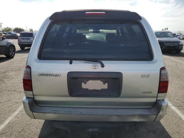 Photo 6 from auction – 2000 TOYOTA 4RUNNER SR with VIN JT3GN86R8Y0163029