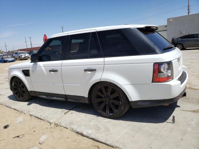Photo 2 from auction – 2011 LAND ROVER RANGE ROVE with VIN SALSF2D4XBA265367