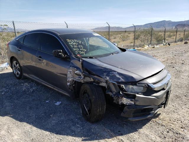 Photo 4 from auction – 2016 HONDA CIVIC LX with VIN 19XFC2F5XGE005658