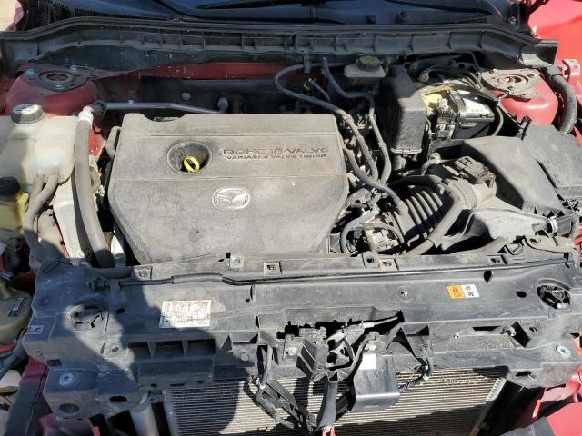 Photo 11 from auction – 2012 MAZDA 3 S with VIN JM1BL1V53C1669856