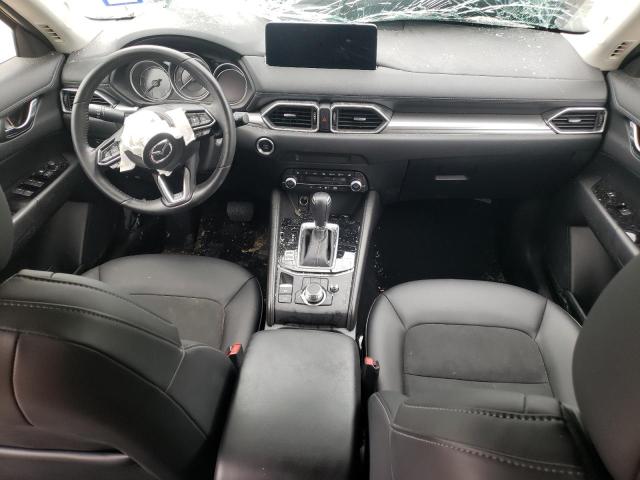 Photo 8 from auction – 2022 MAZDA CX-5 SELEC with VIN JM3KFBBM1N0617456