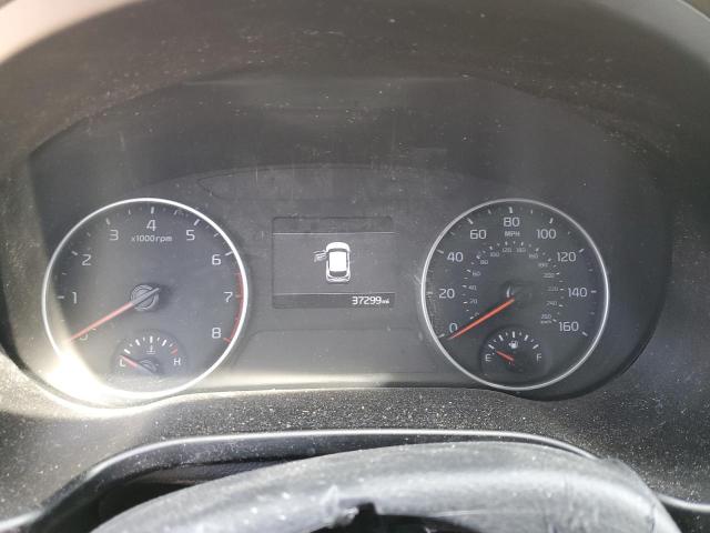 Photo 9 from auction – 2021 KIA SELTOS S with VIN KNDEUCAA0M7216611