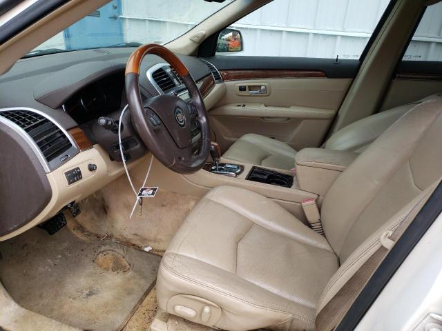 Photo 7 from auction – 2007 CADILLAC SRX with VIN 1GYEE637070126253