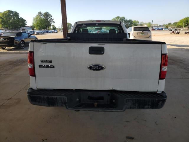 Photo 6 from auction – 2005 FORD F150 with VIN 1FTRF122X5NC01540