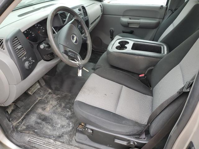 Photo 7 from auction – 2008 CHEVROLET SILVERADO with VIN 1GCEC19X18Z237526