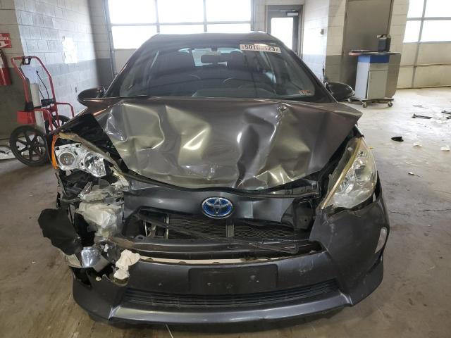 Photo 5 from auction – 2014 TOYOTA PRIUS C with VIN JTDKDTB31E1063986