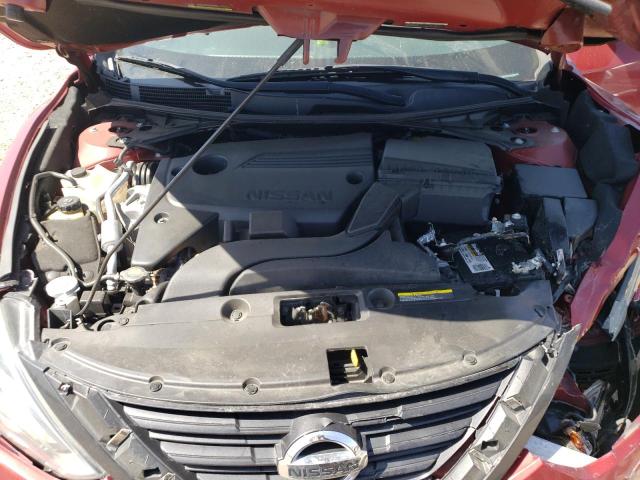 Photo 11 from auction – 2017 NISSAN ALTIMA 2.5 with VIN 1N4AL3AP4HC253167