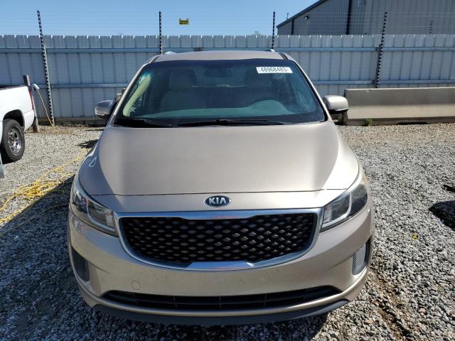 Photo 5 from auction – 2015 KIA SEDONA LX with VIN KNDMB5C14F6037247