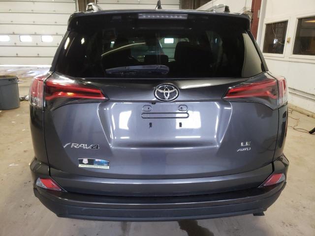 Photo 6 from auction – 2017 TOYOTA RAV4 LE with VIN 2T3BFREV3HW607985