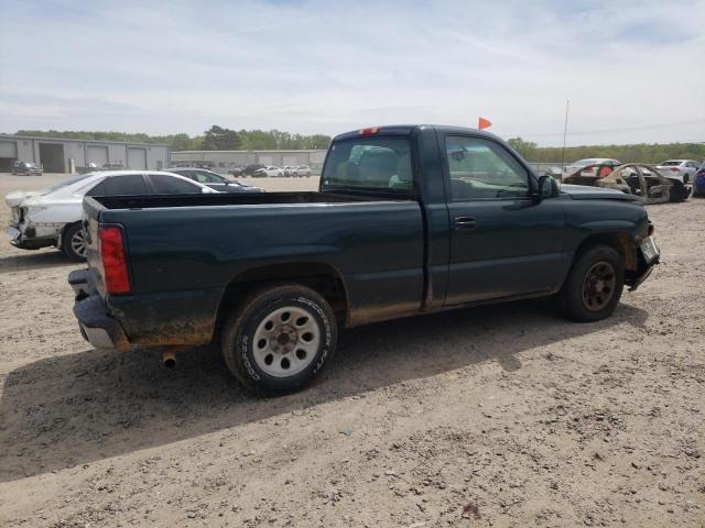 Photo 3 from auction – 2007 CHEVROLET SILVERADO with VIN 1GCEC14XX7Z102826