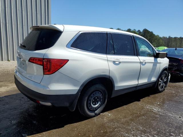 Photo 3 from auction – 2018 HONDA PILOT EX with VIN 5FNYF5H39JB011045