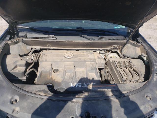 Photo 12 from auction – 2015 CADILLAC SRX PREMIU with VIN 3GYFNDE31FS556335