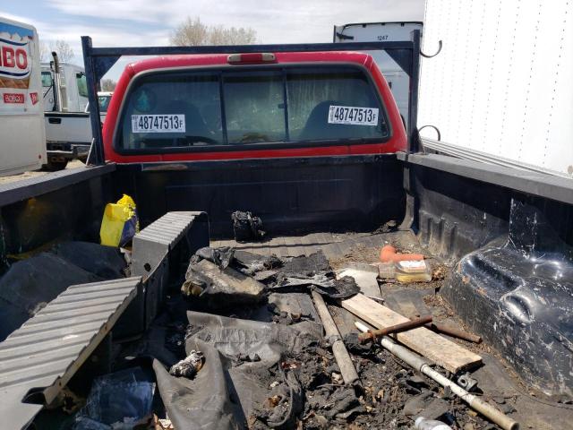 Photo 6 from auction – 2000 FORD F250 SUPER with VIN 1FTNF21L6YEB45146