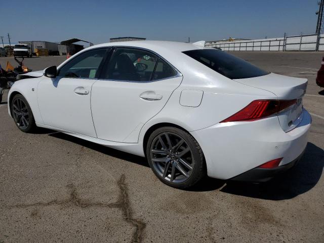 Photo 2 from auction – 2018 LEXUS IS 300 with VIN JTHBA1D28J5071182