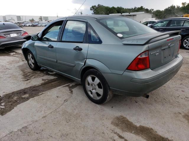 Photo 2 from auction – 2005 FORD FOCUS with VIN 1FAHP34N05W259748